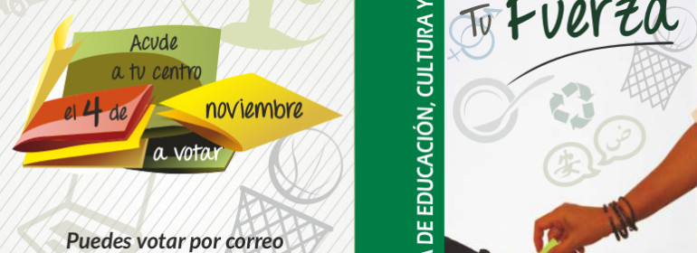 Elecciones Consejo Escolar 2014