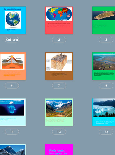 Libro de sociales-Book creator