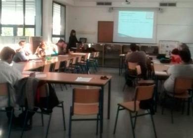 escuela de familias