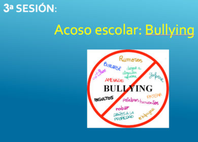 3ª sesión escuela de familias